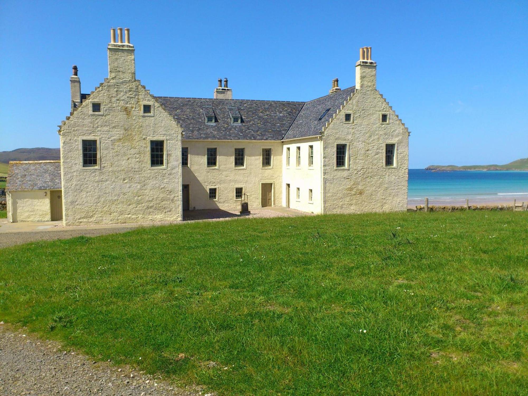 Villa Balnakeil House Exterior foto